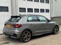 Audi A1 Sportback 25 TFSI S Line edition one xenon/led/aut Grijs - thumbnail 10