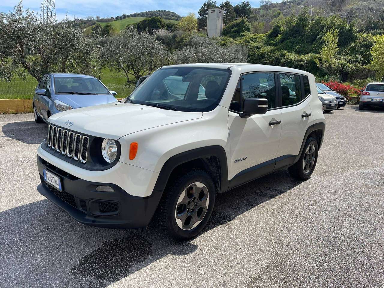 Jeep Renegade Renegade 2.0 mjt Sport 4x4 120cv