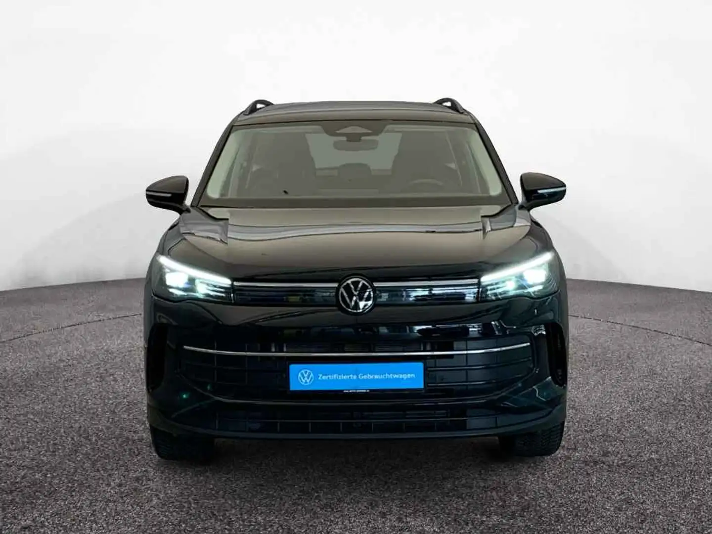 Volkswagen Tiguan Life 2.0 TDI DSG 4M *AHK*LED*ACC*NAVI*DCC Schwarz - 2