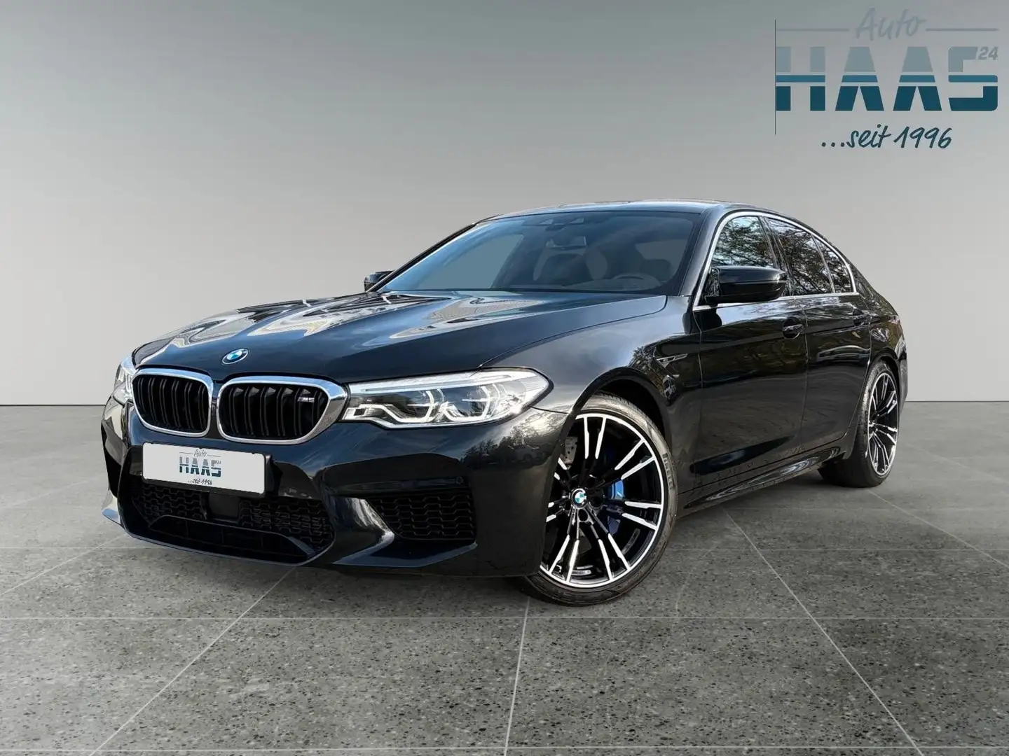 BMW M5 - dt.Fzg*Harman*20"*Carbon*Assist*Sitzlüf*HUD Negru - 1