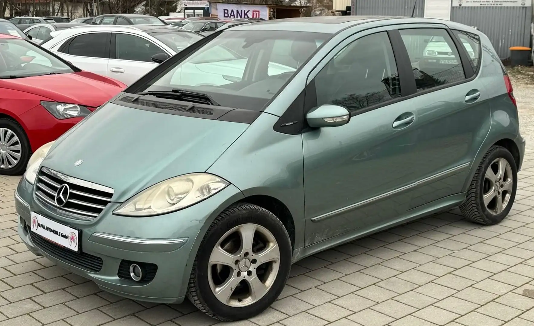 Mercedes-Benz A 170 A -Klasse A 170 - 1