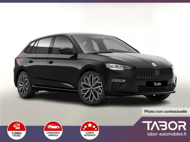 Skoda Scala DSG Dynamic ACC SideA Cam Kessy