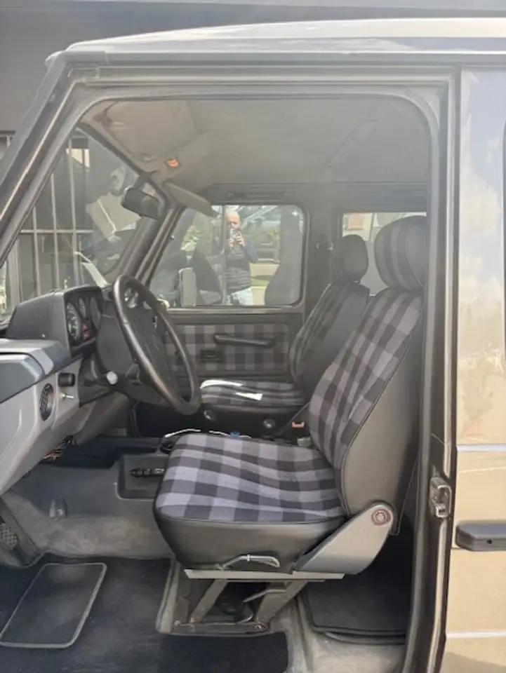 Mercedes-Benz G 200 GE, foto 2