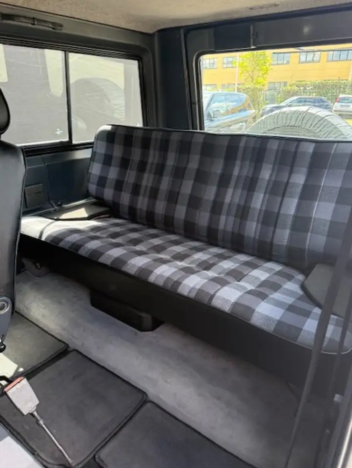 Mercedes-Benz G 200 GE, foto 6