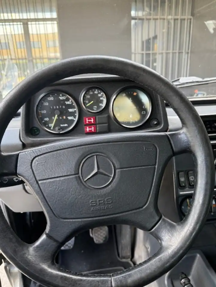 Mercedes-Benz G 200 GE, foto 5