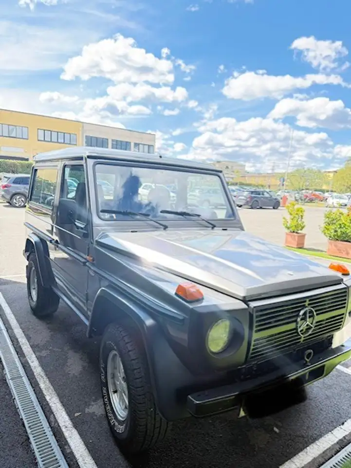 Mercedes-Benz G 200 GE, foto 12