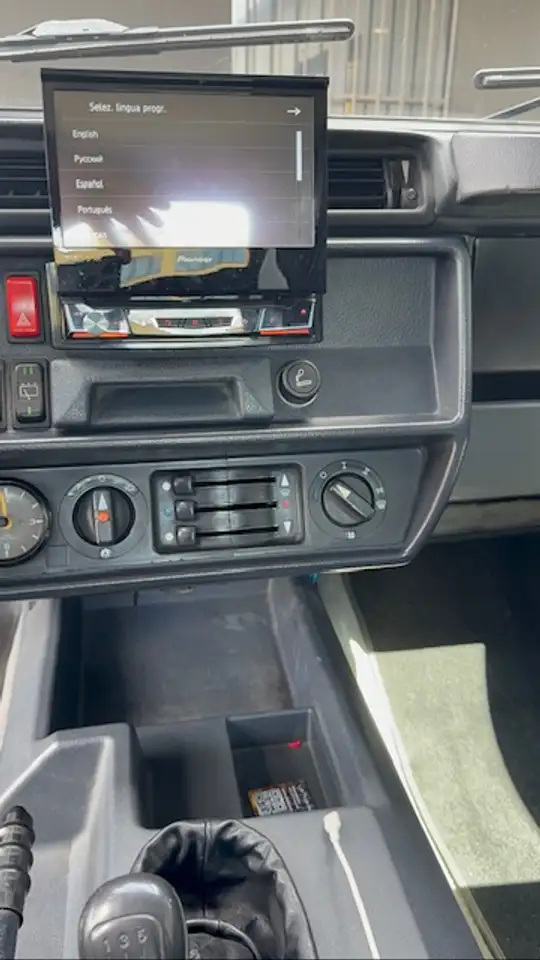 Mercedes-Benz G 200 GE, foto 9