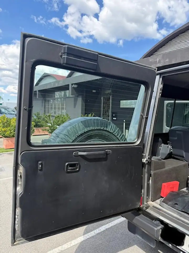 Mercedes-Benz G 200 GE, foto 7
