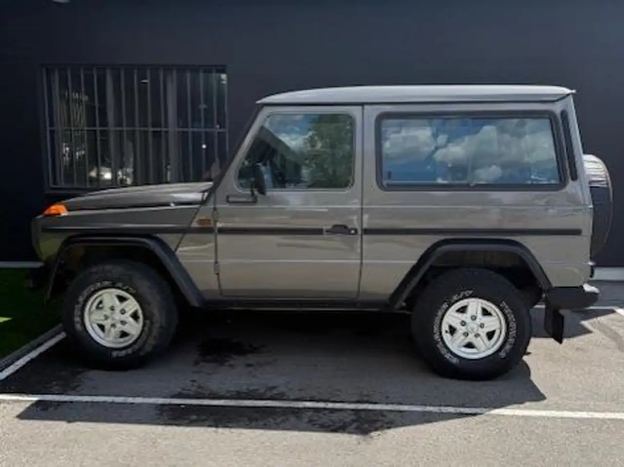 Mercedes-Benz G 200 GE, foto 8