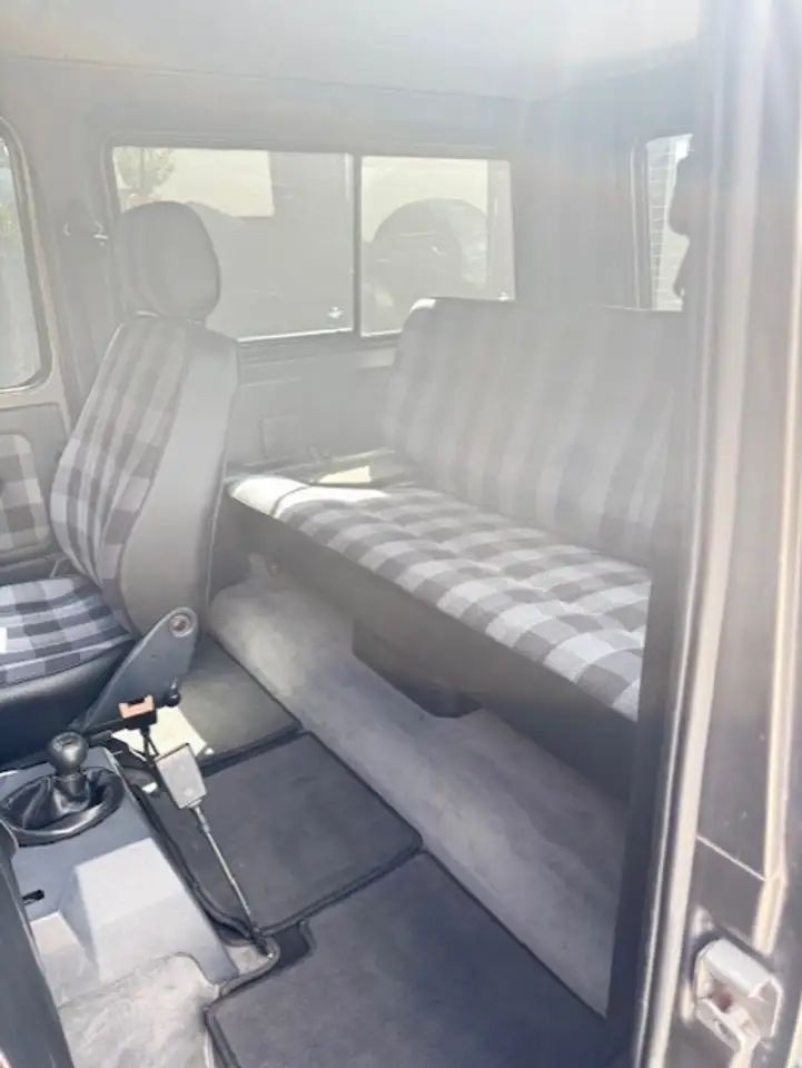 Mercedes-Benz G 200 GE, foto 11