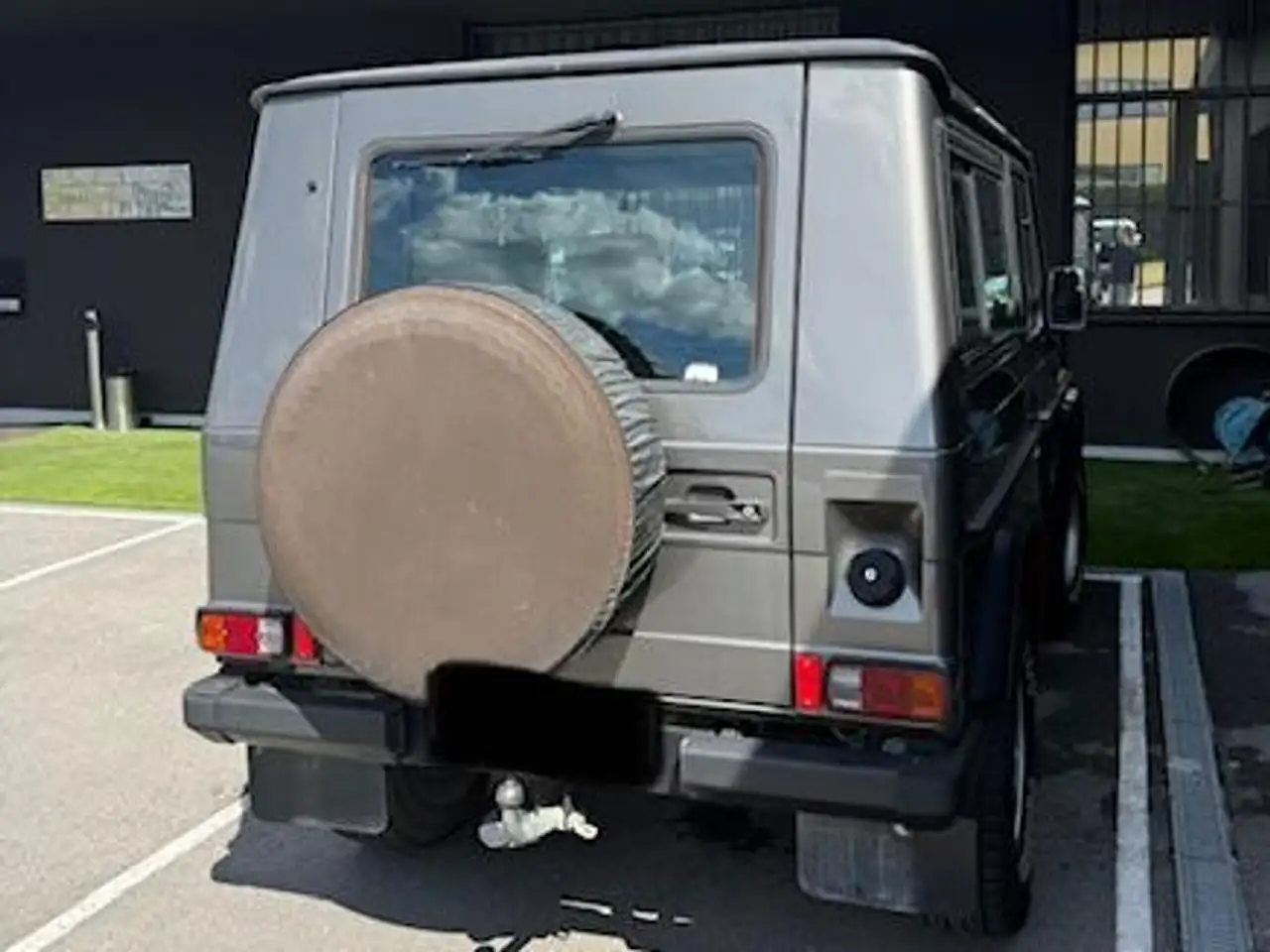 Mercedes-Benz G 200 GE, foto 4