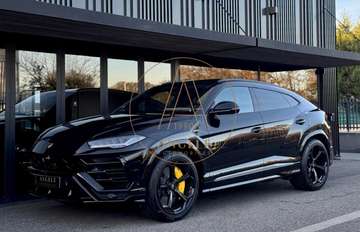 Urus 4.0 V8 650 ch BVA8