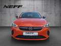 Opel Corsa F e Edition +KlimaA PDC SpurH Orange - thumbnail 5