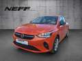 Opel Corsa F e Edition +KlimaA PDC SpurH Orange - thumbnail 2