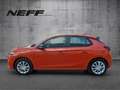 Opel Corsa F e Edition +KlimaA PDC SpurH Orange - thumbnail 3