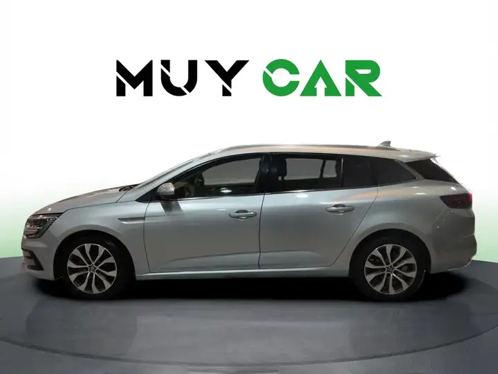 Renault Mégane 2022, foto 4
