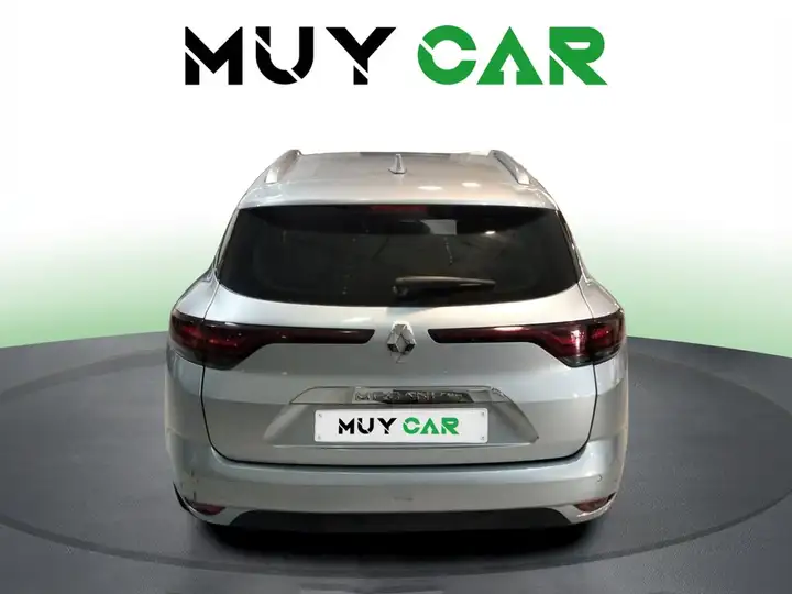Renault Mégane 2022, foto 6