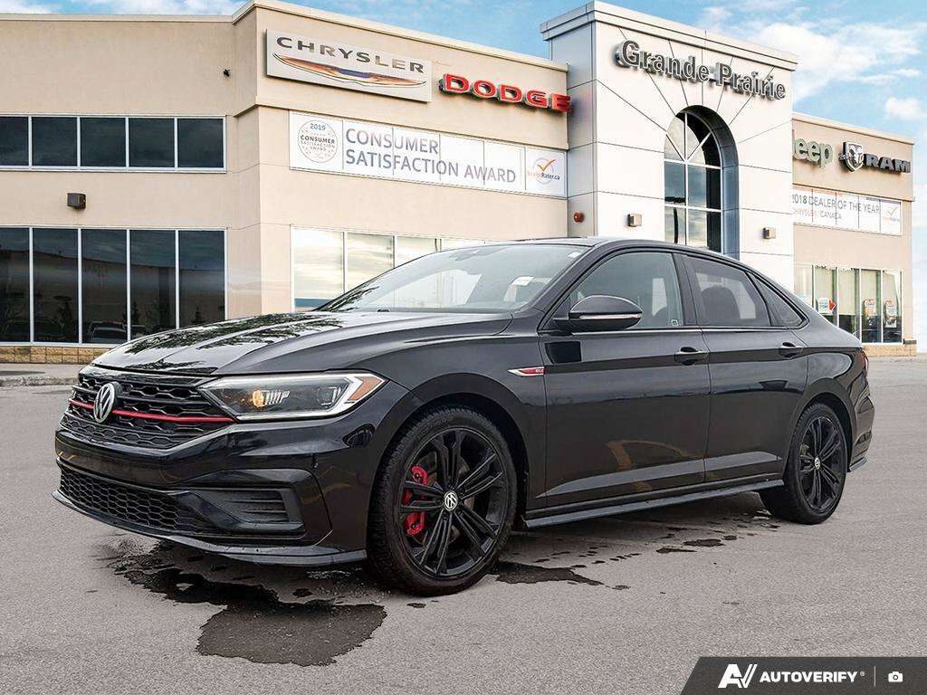 2021 Volkswagen Jetta GLI | Manual | Heated and Cooled seats
