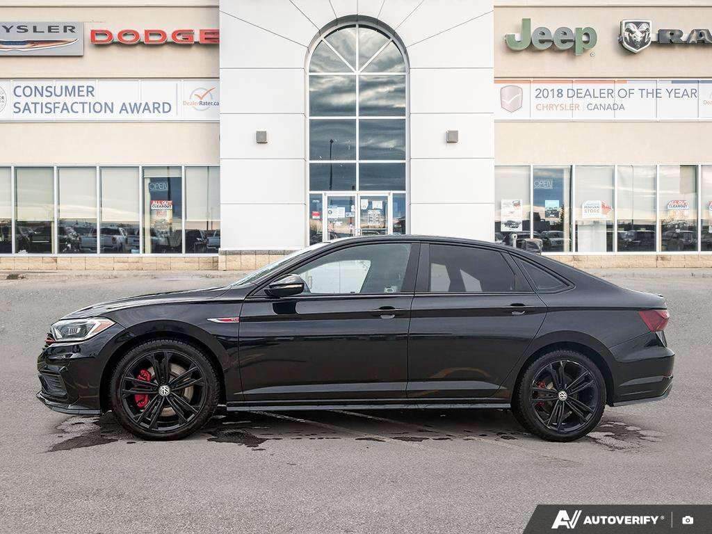 2021 Volkswagen Jetta GLI | Manual | Heated and Cooled seats — снимка 1