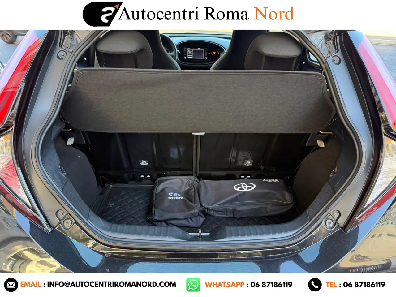 Toyota Aygo X 1.0 Active 72cv s-cvt, миниатюра 19