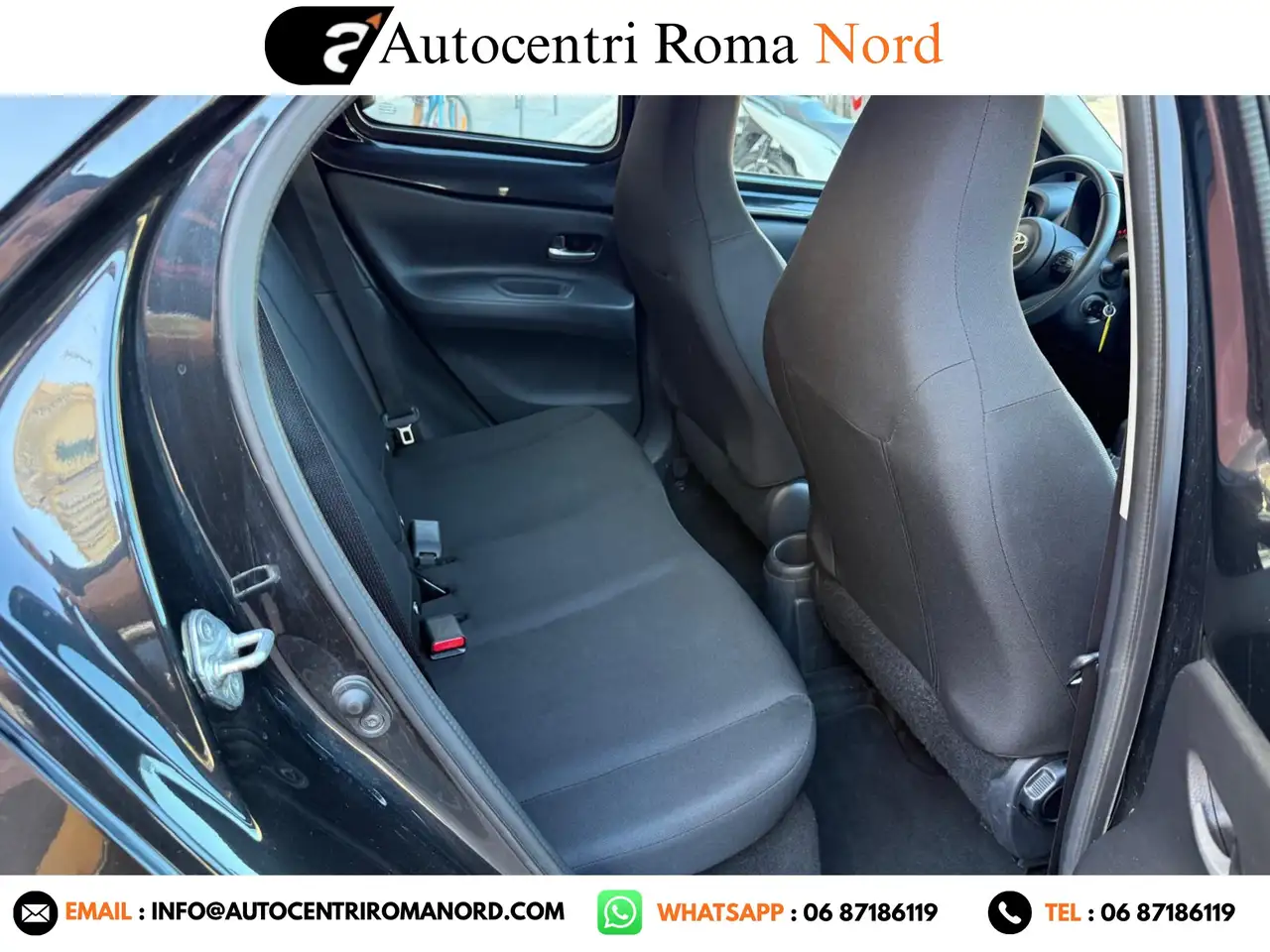 Toyota Aygo X 1.0 Active 72cv s-cvt, миниатюра 15