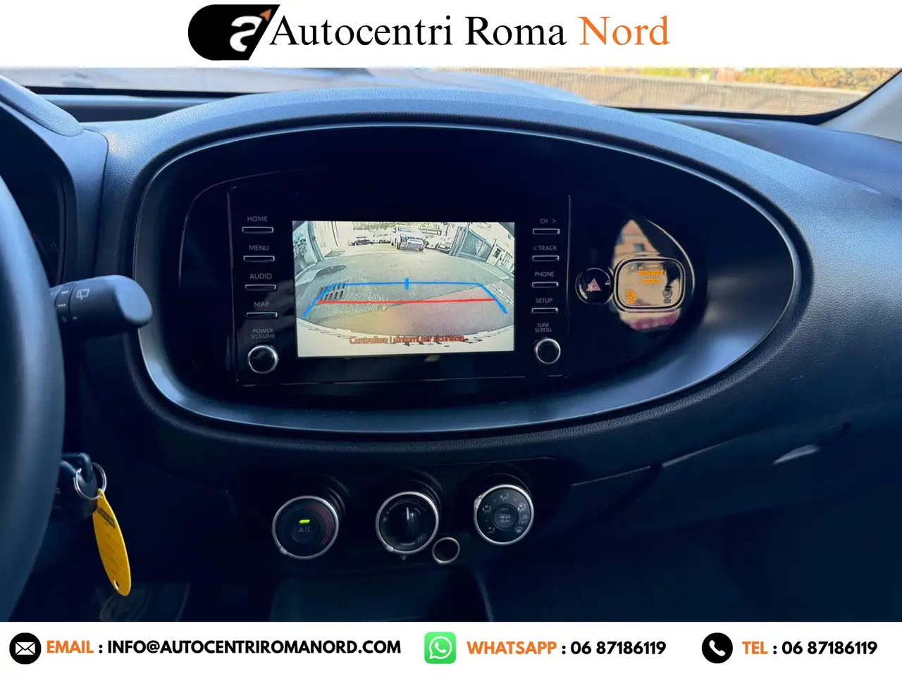 Toyota Aygo X 1.0 Active 72cv s-cvt, миниатюра 16