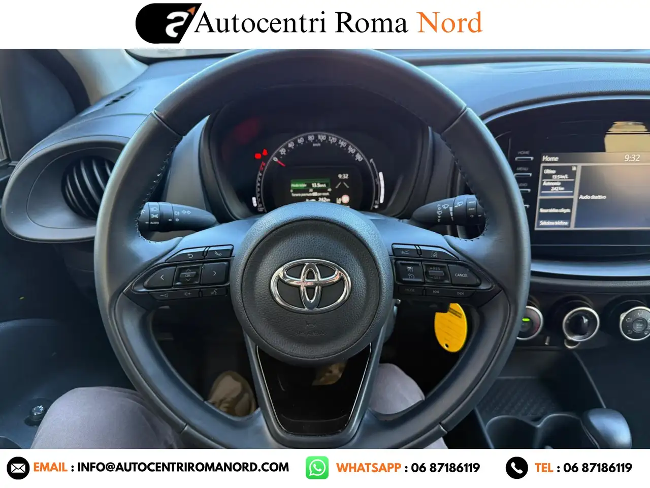 Toyota Aygo X 1.0 Active 72cv s-cvt, миниатюра 6