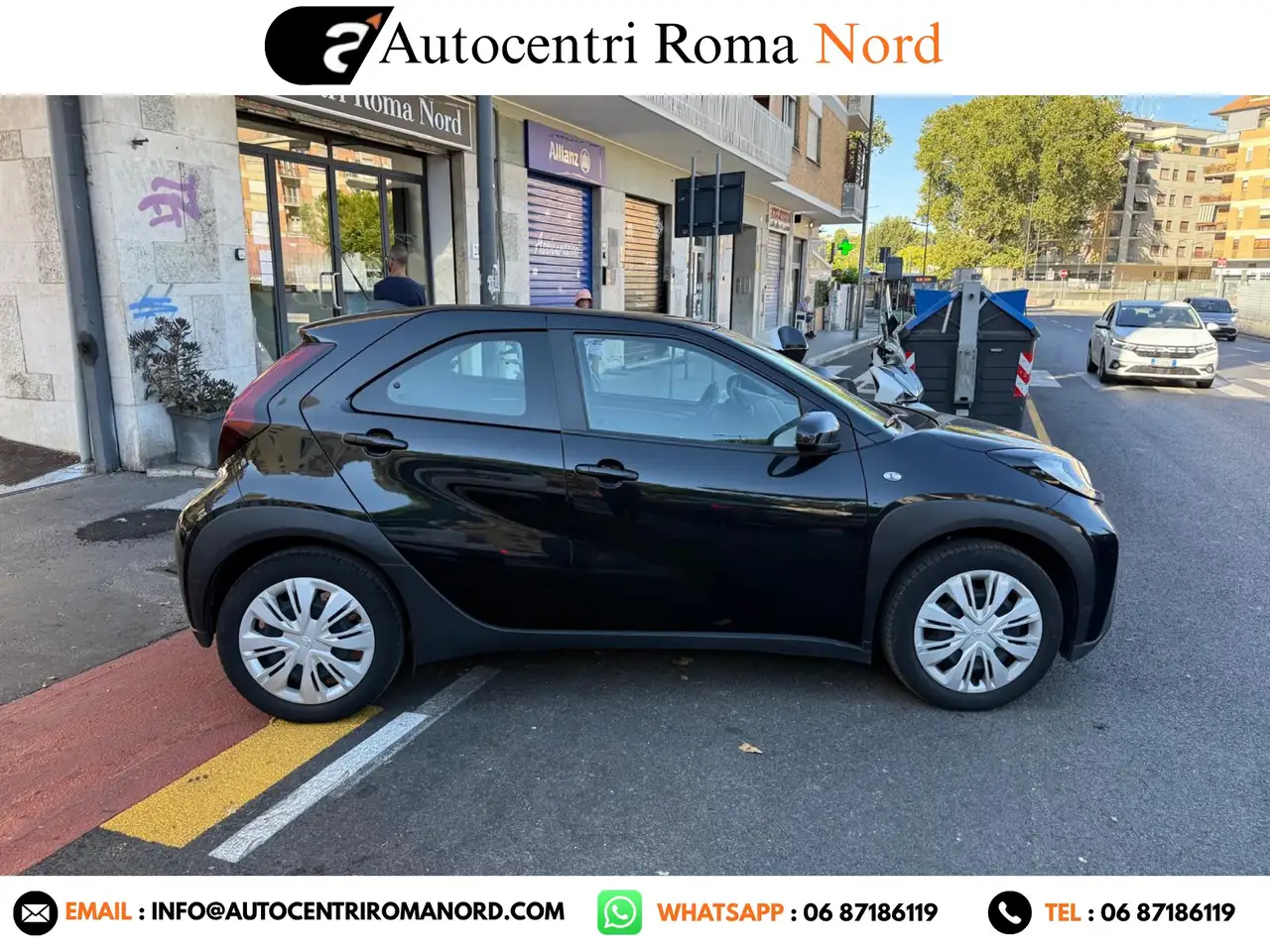 Toyota Aygo X 1.0 Active 72cv s-cvt, миниатюра 11