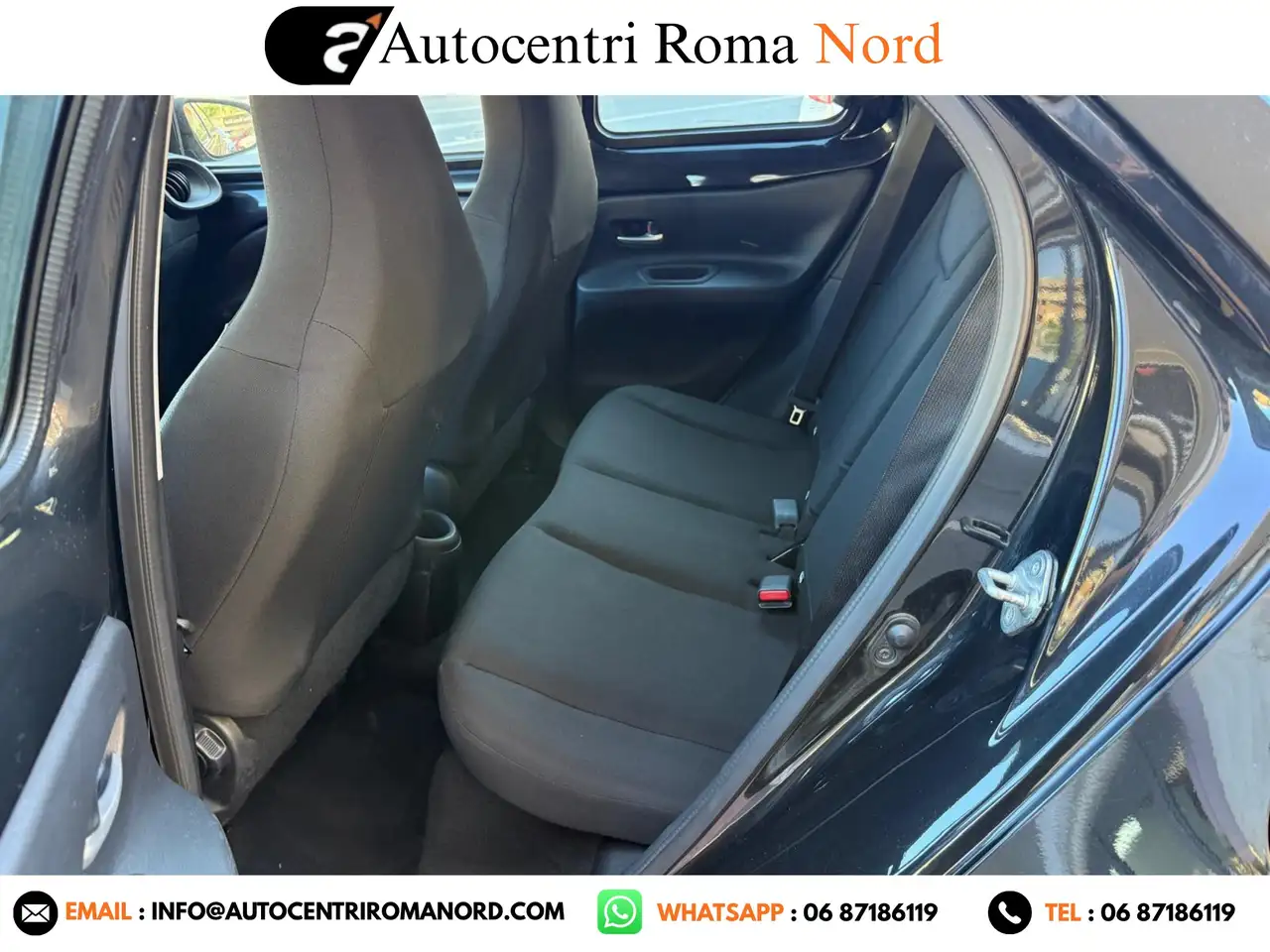 Toyota Aygo X 1.0 Active 72cv s-cvt, миниатюра 14
