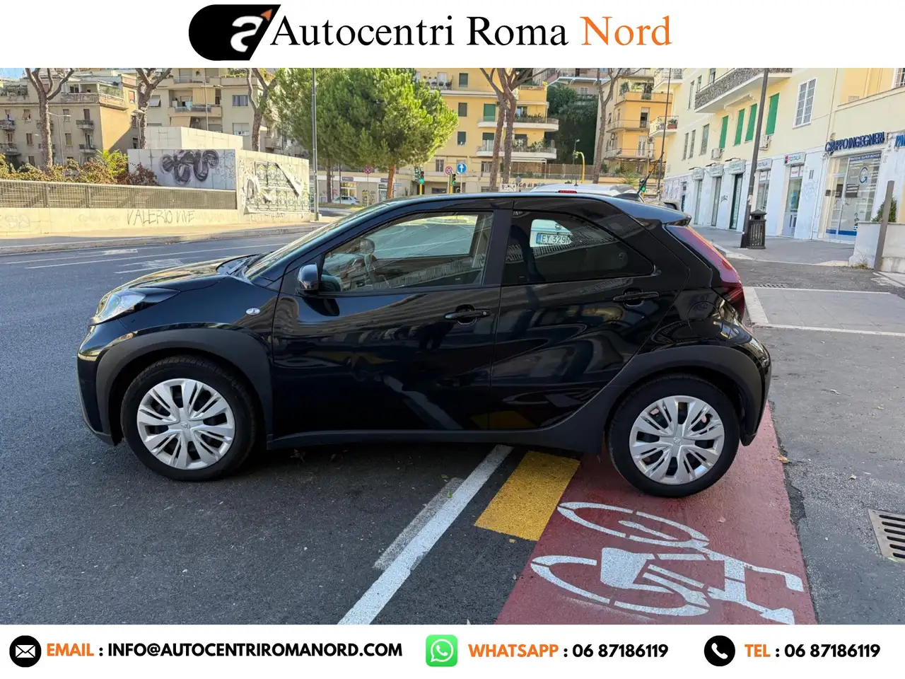 Toyota Aygo X 1.0 Active 72cv s-cvt, миниатюра 3