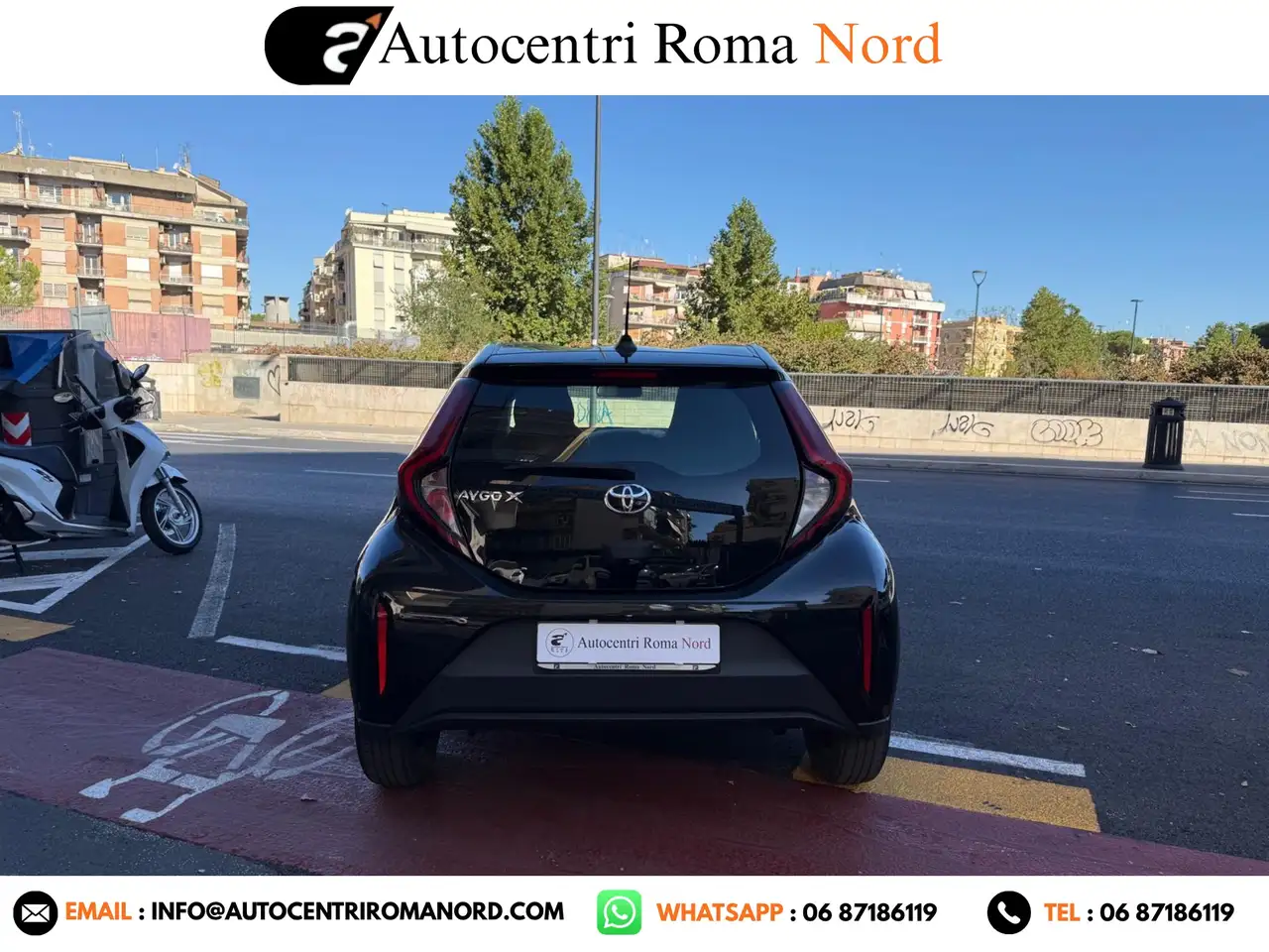 Toyota Aygo X 1.0 Active 72cv s-cvt, миниатюра 4