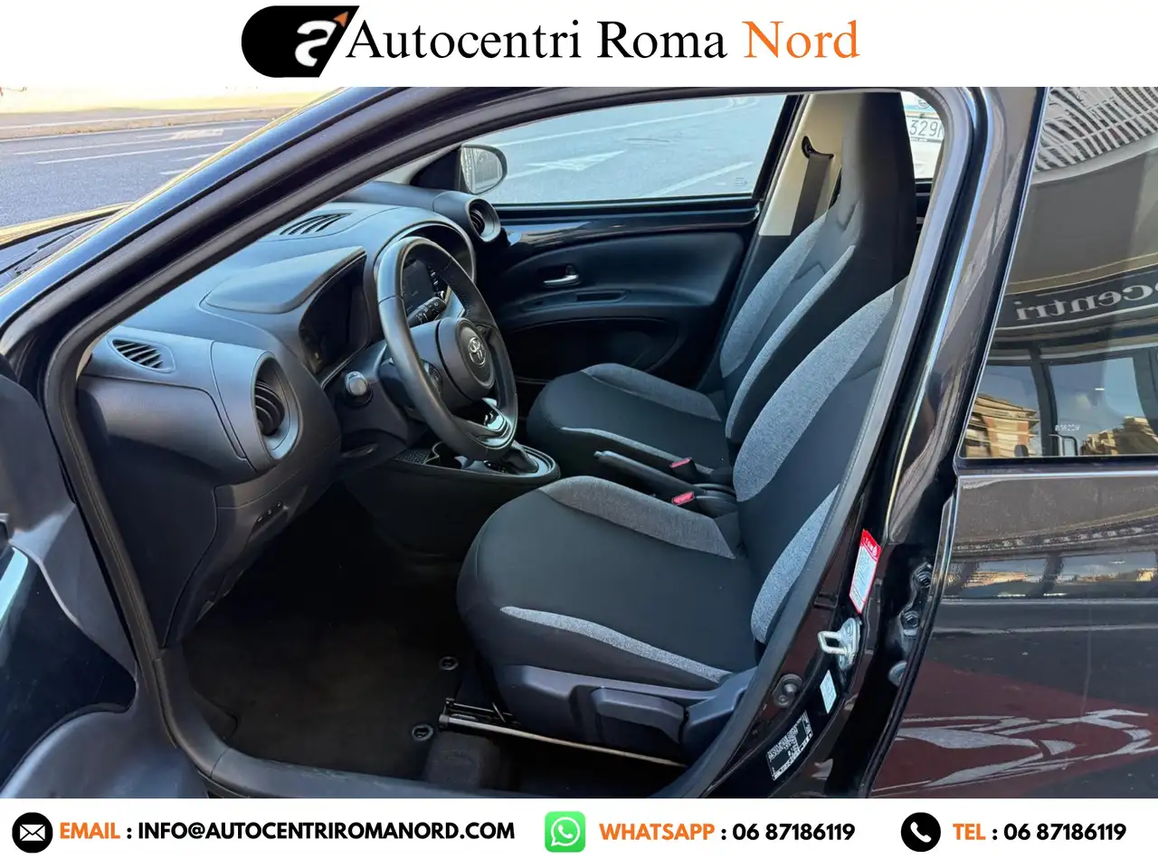 Toyota Aygo X 1.0 Active 72cv s-cvt, миниатюра 7