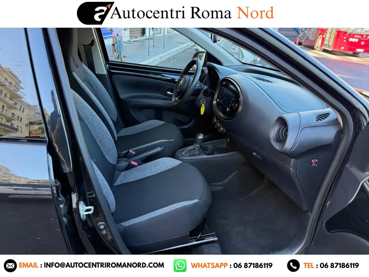 Toyota Aygo X 1.0 Active 72cv s-cvt, миниатюра 8