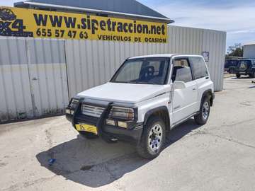 1.6 Techo Metálico