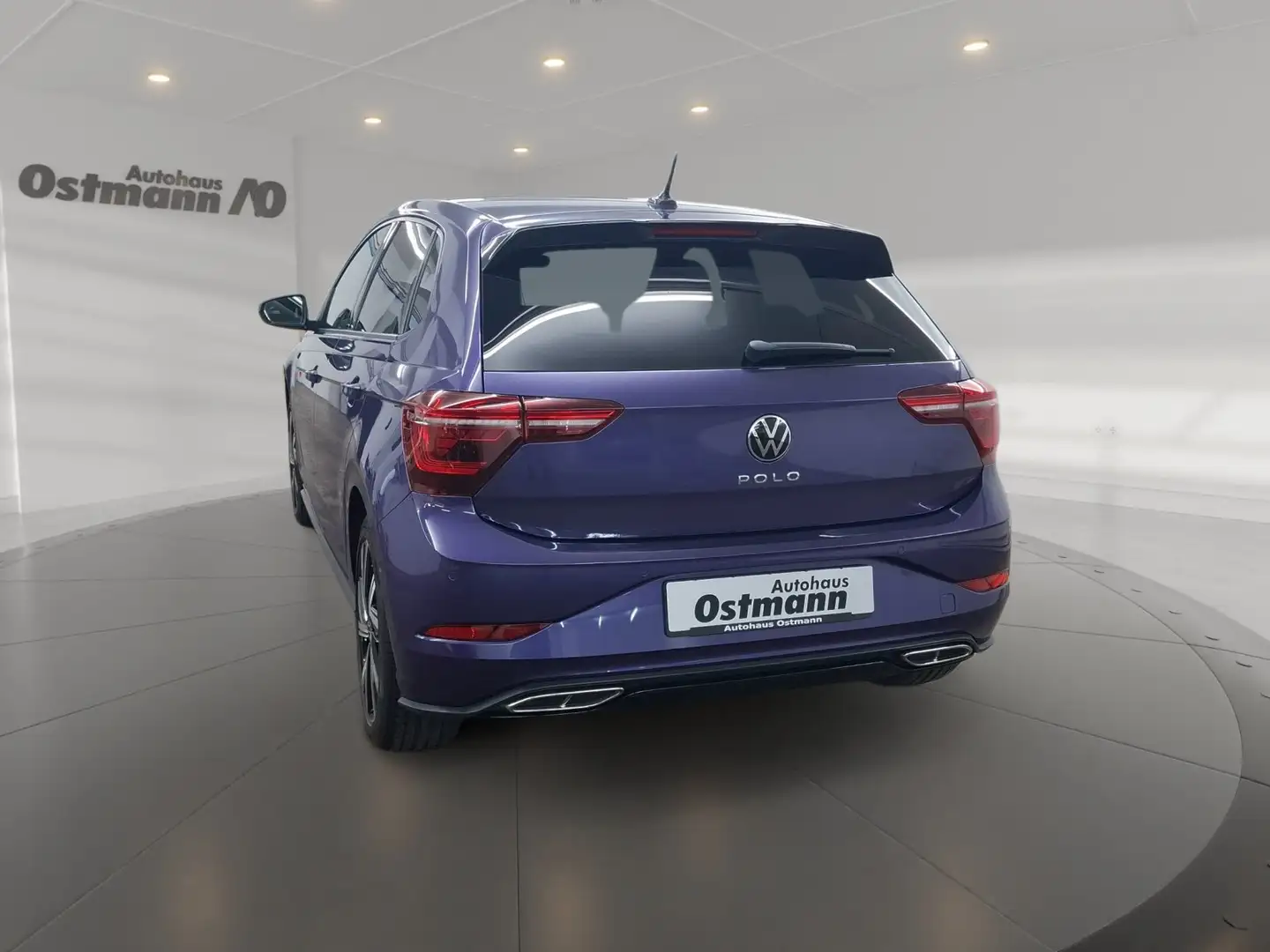 Volkswagen Polo VI 1.0 TSI R-Line Navi Pano SHZ CarPlay - 2