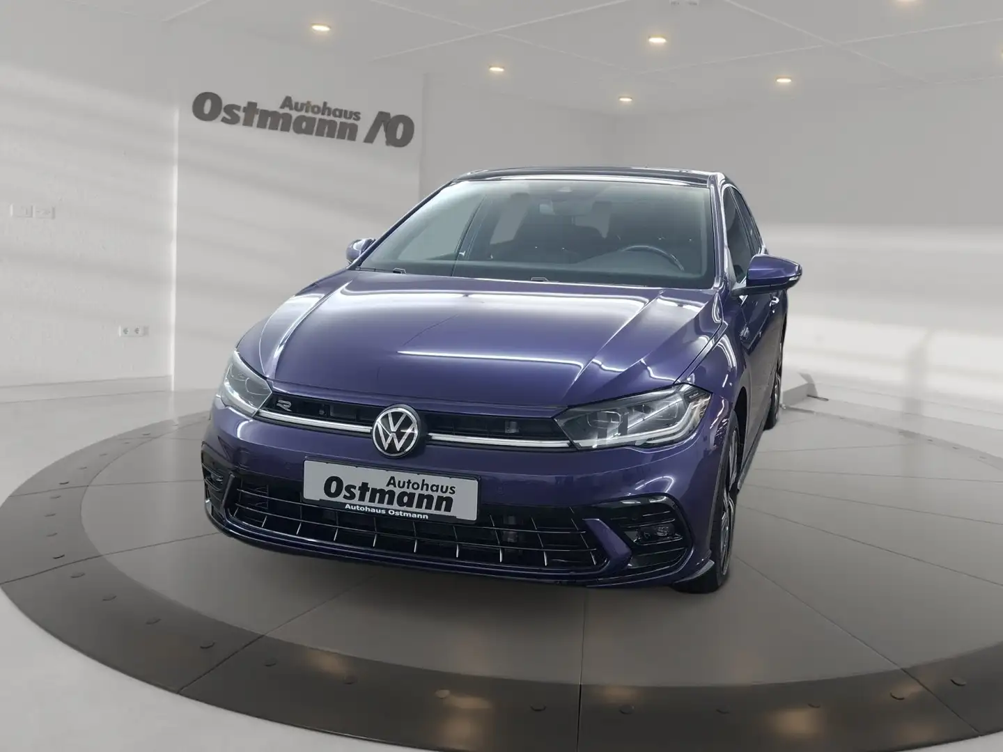 Volkswagen Polo VI 1.0 TSI R-Line Navi Pano SHZ CarPlay - 1