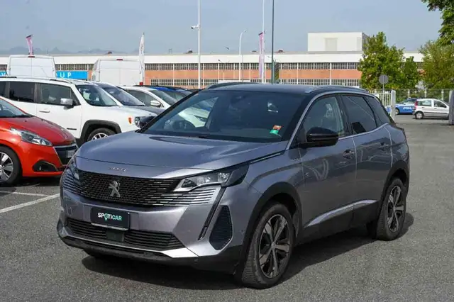 2023 Peugeot 3008 in Grey for sale