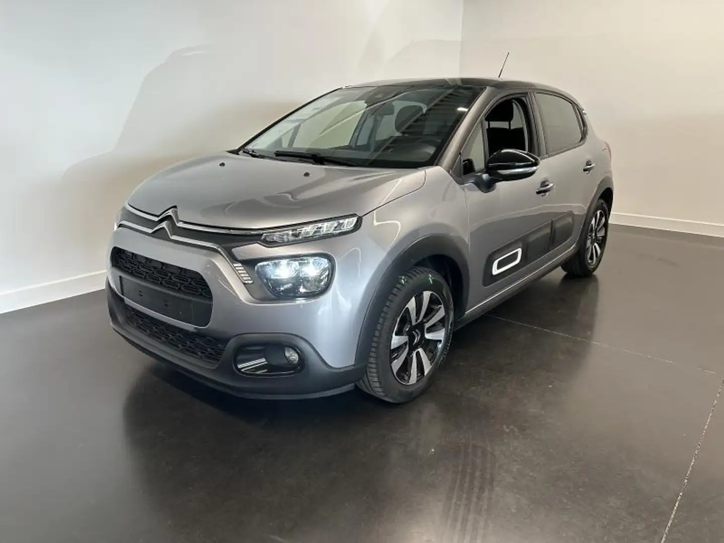 Citroen C3 Shine Gris - 1