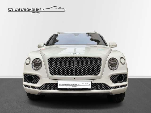 Bentley Bentayga W12 *Pano *TV *Headup *Massage *Sitzkli