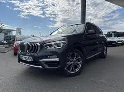 BMW X3 xDrive20dA 190ch xLine Euro6c