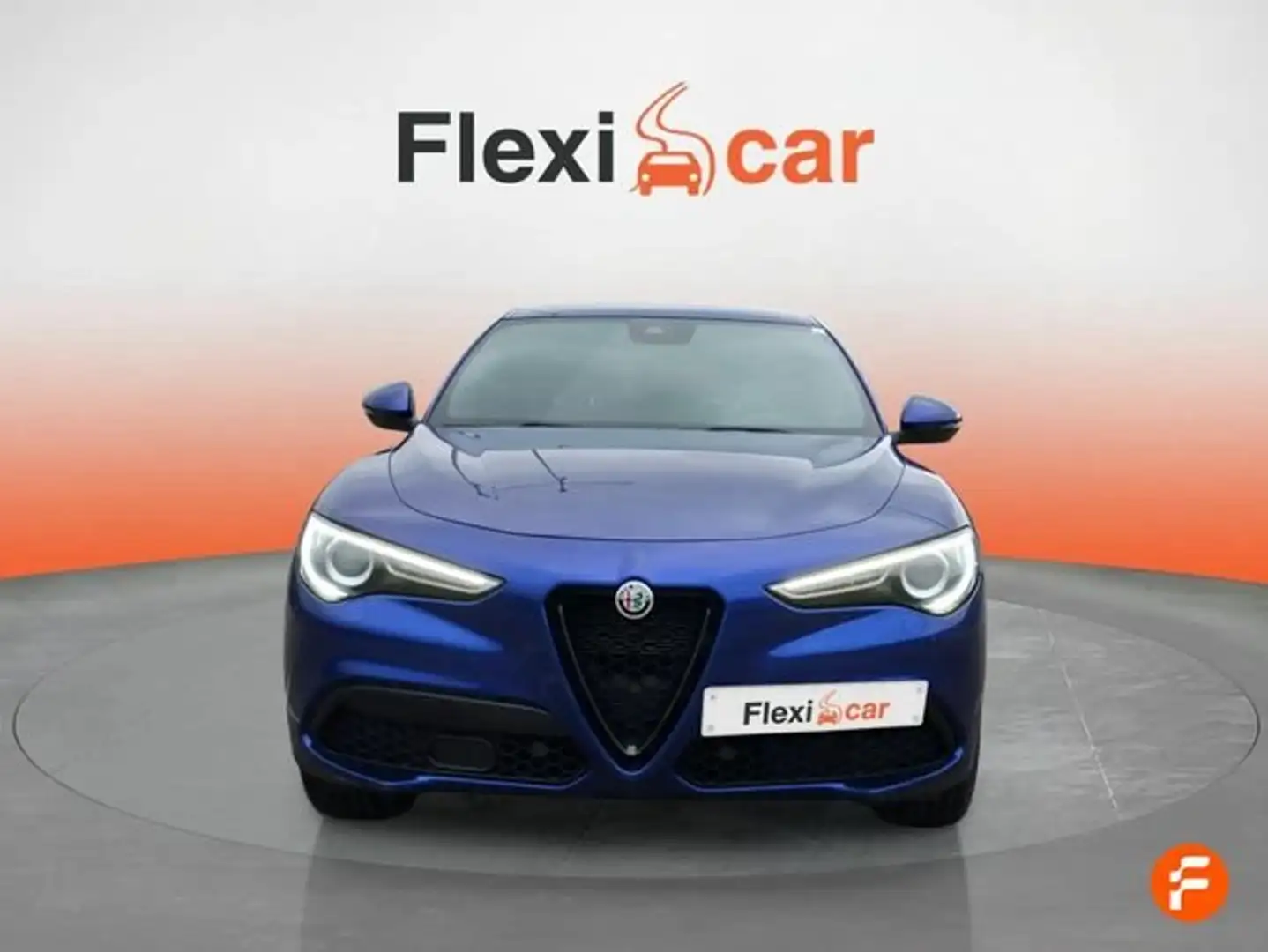 Alfa Romeo Stelvio 2.0+Gasolina+147kW+%28200cv%29+SPRINT+Q4 Azul - 2