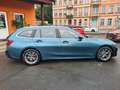 BMW 320 d Touring xDrive SportLine LEDER+NAVI+LED+AHK Bleu - thumbnail 5