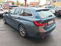 BMW 320 d Touring xDrive SportLine LEDER+NAVI+LED+AHK Bleu - thumbnail 8