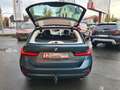 BMW 320 d Touring xDrive SportLine LEDER+NAVI+LED+AHK Bleu - thumbnail 7