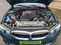 BMW 320 d Touring xDrive SportLine LEDER+NAVI+LED+AHK Bleu - thumbnail 18