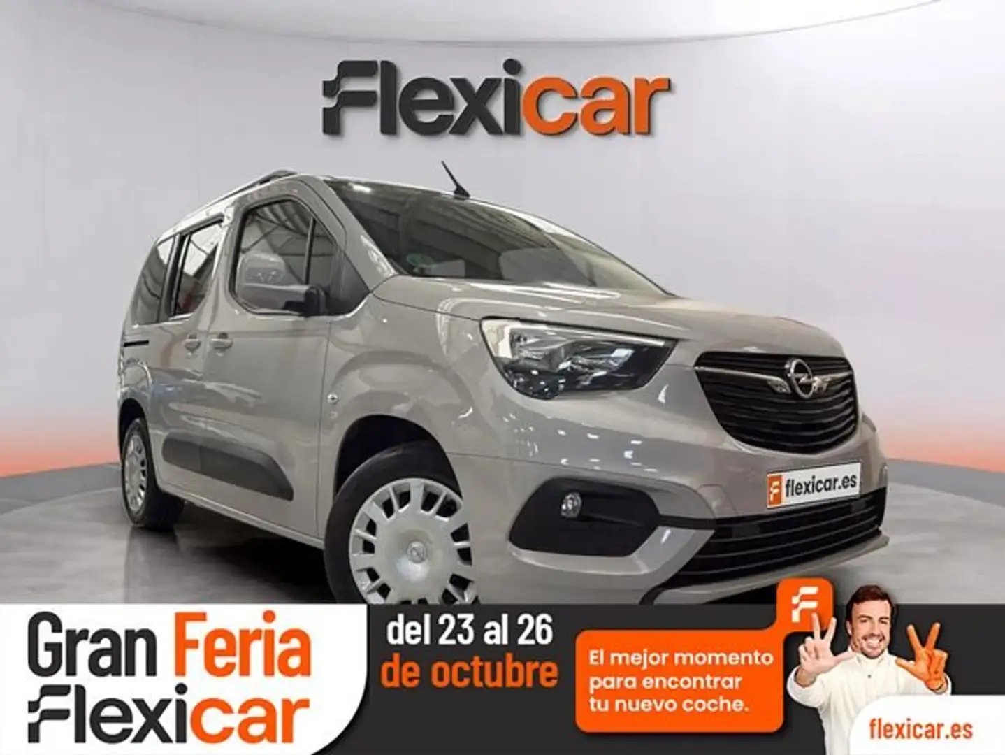 Opel Combo Life 1.5TD S/S Selective XL 100 Beige - 1