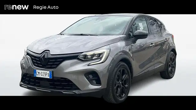 Renault Captur 1.6 E-Tech full hybrid Rive Gauche 145cv auto 1.6