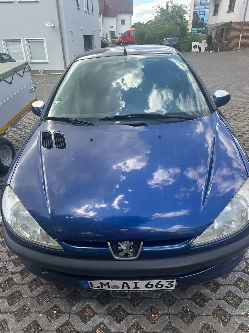 Peugeot 206 110 Style - 1