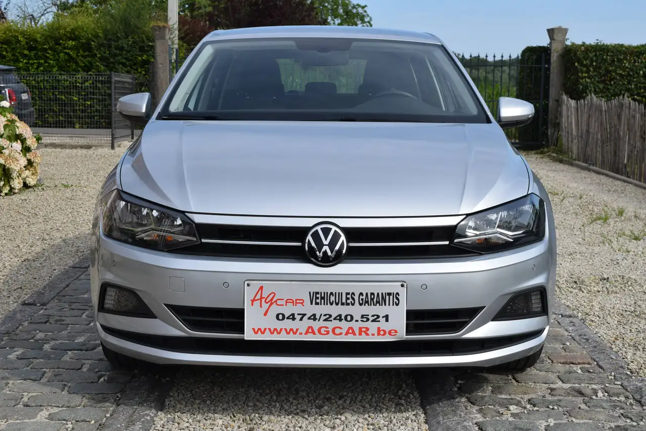 Volkswagen Polo 1.0 TSi GARANTIE 12 MOIS 260,85€/mois* AIRCO BOÎTE AUTOMATIQUE, миниатюра 2