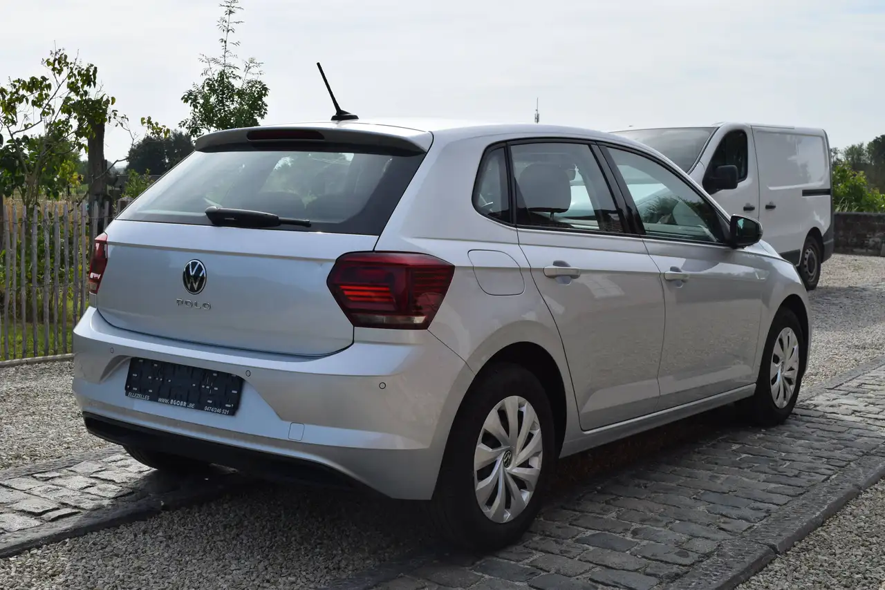 Volkswagen Polo 1.0 TSi GARANTIE 12 MOIS 260,85€/mois* AIRCO BOÎTE AUTOMATIQUE, миниатюра 5